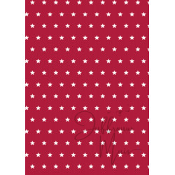Tiny Cardstock -  A5 - Kerstrood