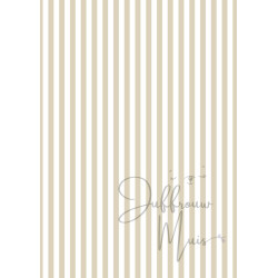 Tiny Cardstock -  A5 - Zand