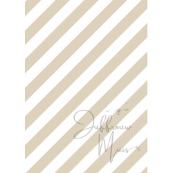 Tiny Cardstock -  A5 - Zand