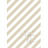 Tiny Cardstock -  A5 - Zand