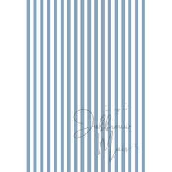 Tiny Cardstock -  A5 - Oud blauw