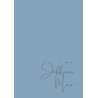 Tiny Cardstock -  A5 - Oud blauw