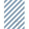 Tiny Cardstock -  A5 - Oud blauw