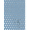 Tiny Cardstock -  A5 - Oud blauw