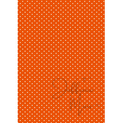 Tiny Cardstock -  A5 - Mandarijn
