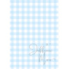 Tiny Cardstock -  A5 - licht blauw