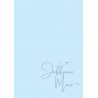 Tiny Cardstock -  A5 - licht blauw