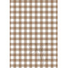 Tiny Cardstock -  A5 - Cappuccino