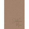 Tiny Cardstock -  A5 - Cappuccino