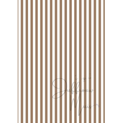 Tiny Cardstock -  A5 - Cappuccino