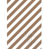 Tiny Cardstock -  A5 - Cappuccino