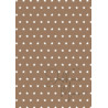 Tiny Cardstock -  A5 - Cappuccino