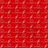 Cardstock -  Love is in the air