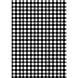 Tiny Cardstock -  A5 - Zwart