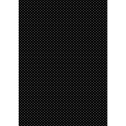 Tiny Cardstock -  A5 - Zwart