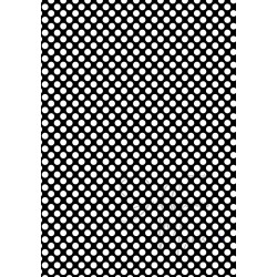 Tiny Cardstock -  A5 - Zwart