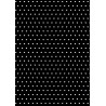 Tiny Cardstock -  A5 - Zwart