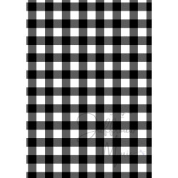Tiny Cardstock -  A5 - Zwart