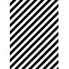 Tiny Cardstock -  A5 - Zwart