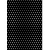 Tiny Cardstock -  A5 - Zwart
