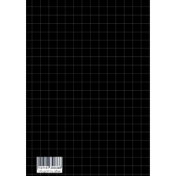 Tiny Cardstock -  A5 - Zwart
