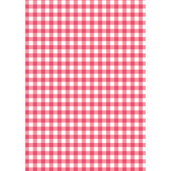 Tiny Cardstock -  A5 - Framboosrood