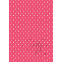 Tiny Cardstock -  A5 - Framboosrood