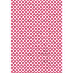 Tiny Cardstock -  A5 - Framboosrood
