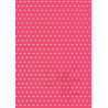 Tiny Cardstock -  A5 - Framboosrood