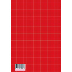 Tiny Cardstock -  A5 - Aardbeirood Rood