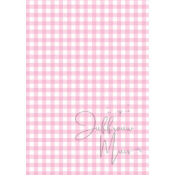 Tiny Cardstock -  A5 - Babyroze