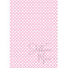 Tiny Cardstock -  A5 - Babyroze