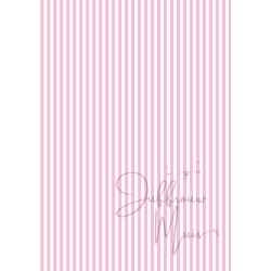Tiny Cardstock -  A5 - Babyroze