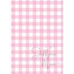 Tiny Cardstock -  A5 - Babyroze