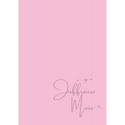 Tiny Cardstock -  A5 - Babyroze