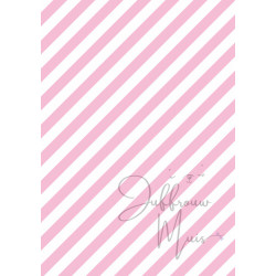 Tiny Cardstock -  A5 - Babyroze