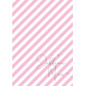 Tiny Cardstock -  A5 - Babyroze