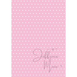 Tiny Cardstock -  A5 - Babyroze