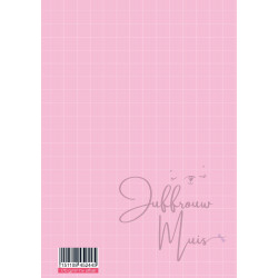 Tiny Cardstock -  A5 - Babyroze