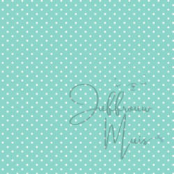 Tiny Cardstock -  A5 - Zeegroen