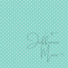 Tiny Cardstock -  A5 - Zeegroen