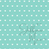 Tiny Cardstock -  A5 - Zeegroen