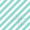 Tiny Cardstock -  A5 - Zeegroen