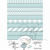Tiny Cardstock -  A5 - Mint