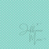 Tiny Cardstock -  A5 - Mint