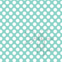 Tiny Cardstock -  A5 - Mint