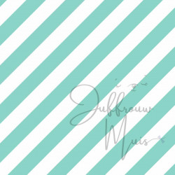 Tiny Cardstock -  A5 - Mint