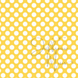 Tiny Cardstock -  A5 - Kuikentjes geel