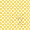 Tiny Cardstock -  A5 - Kuikentjes geel