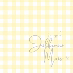 Tiny Cardstock -  A5 - Pastel Geel